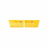 Imagem do produto Cantos da Lâmina 9W8874 e 9W8875 para Trator de Esteira Caterpillar D6R