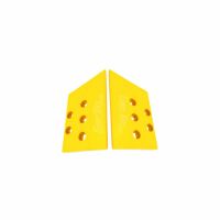 Imagem do produto Cantos da Lâmina 11270B1170 e 11270B1180 para Trator de Esteira Komatsu D30