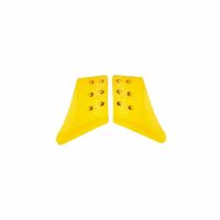 Imagem do produto Cantos Retos 9743821 e 9743822 para Trator de Esteira Liebherr 734