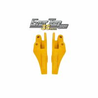 Imagem do produto Dentes Laterais 61L1-3028 e 61L1-3029 para Carregadeira Hyundai HL780