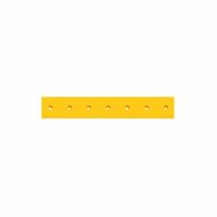 Imagem do produto Lâmina para Trator de Esteira 4T6659 com 07 Furos Caterpillar D6K