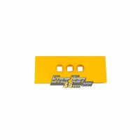 Imagem do produto Lâmina Lateral 10497019 para Pá Carregadeira Liebherr L538