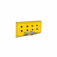 Imagem do produto Lâmina Lateral 11156579 para Pá Carregadeira Volvo L70