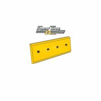 Imagem do produto Lâminas Laterais 8500178 8500177 para Carregadeira New Holland W170B
