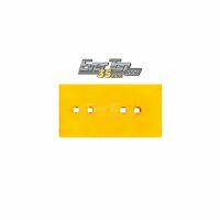 Imagem do produto Lâmina Lateral Reversível 4248151131 para Carregadeira Komatsu WA380