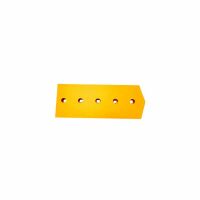 Imagem do produto Lâmina Lateral de 05 Furos 9W4044 para Trator da Esteira Caterpillar D8N