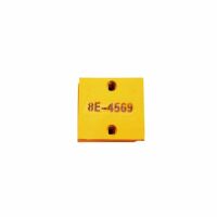 Imagem do produto Segmento da Lâmina 8E4569 para Pá Carregadeira 02 Furos Caterpillar 938G