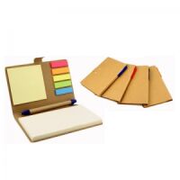 Imagem do produto BLOCO DE ANOTAÇÕES C/ CANETA E POST IT 11911