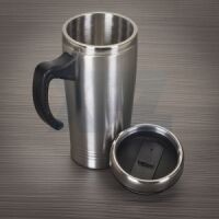 Imagem do produto CANECA INOX TOTAL 450ML 5828