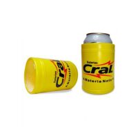 Imagem do produto PORTA LATA PLASTICO PERSONALIZADO PARA LATA 350ML