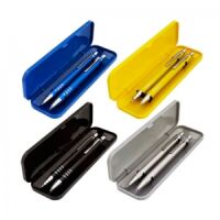 Imagem do produto Conjunto Metalica e Lapiseira -12608