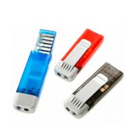 Imagem do produto KIT FERRAMENTA 6 PÇS PLASTICO C/ LANTERNA 8755