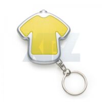 Imagem do produto CHAVEIRO LANTERNA PLASTICO FORMATO CAMISETA 12207