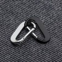 Imagem do produto CHAVEIRO MOSQUETÃO ALUMINIO TAM 6,9X4,4CM IMPRESSÃO LASER 2024
