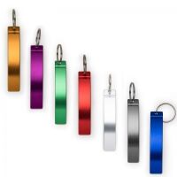 Imagem do produto CHAVEIRO ABRIDOR CURVADO COLORIDO IMP LASER 4268