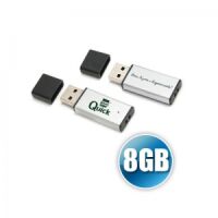 Imagem do produto PEN DRIVE RETANGULAR 8GB 001