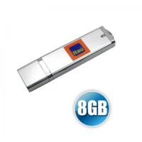 Imagem do produto PEN DRIVE SUPER TALENT EM PLAST. RESIST 8GB 019