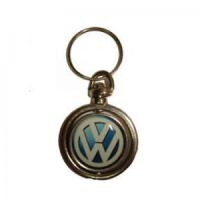 Imagem do produto CHAVEIRO GIRATORIO C/ ARGOLA OU CORRENTE RES 2 LDS 1048