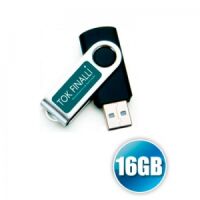 Imagem do produto PEN DRIVE RETANGULAR 8GB 001