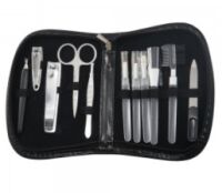 Imagem do produto KIT MANICURE 11 PEÇAS 13771