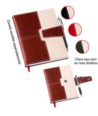 Imagem do produto AGENDA EXECUTIVA FECHO IMA 197L