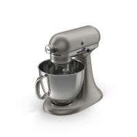 Imagem de Batedeira em Cor Metalizada 110V e 220V com Potência de 3000W