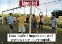 Imagem principal do artigo Mais um dia de indignação na cidade de Araraquara, afinal o futebol feminino despeja o rugby da cidade.