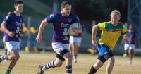 Imagem principal do artigo O Qualificatório também está definido no Rugby de XV Nacional.