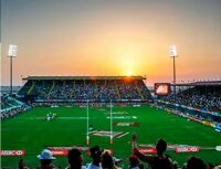 Imagem principal do artigo O Rugby Nacional em "Modo Avião" – À Espera de um Milagre Vindo de Dubai.