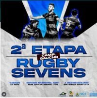 Imagem principal do artigo RS finaliza o Campeonato de Rugby de Sevens com sua 2ª Etapa.