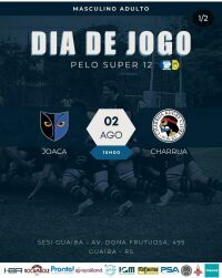 Imagem principal do artigo Um afunilamento dos torneios de rugby de XV no Brasil.