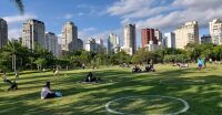 Imagem principal do artigo A relação entre o rugby e os parques de São Paulo desde sempre.
