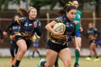 Imagem principal do artigo Leoas de Paraisópolis/SP e Jacareí/SP dominam a 2ª divisão do Super Sevens.