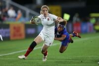 Imagem principal do artigo Six Nations e Rugby League, feminino, segue em pleno desenvolvimento.
