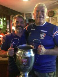 Imagem principal do artigo Taça Miúdo, uma festa para um homem do rugby.