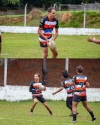 Imagem principal do artigo Indaiatuba celebra vitórias neste sábado de muito rugby.