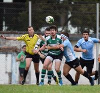Imagem principal do artigo Um final semana cheio de jogos e põe fogo temporada de XV ainda bem morna.
