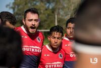 Imagem principal do artigo Começam os jogos decisivos da Copa do Brasil, Qualificatório e o Hexagonal do Super 12.
