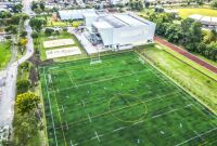 Imagem principal do artigo Editorial: Campos de Rugby: Avanços Históricos e Perdas Dolorosas.