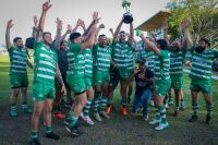 Imagem principal do artigo Farrapos campeão Gaúcho, BH Rugby finalista e em Porto Seguro, jogos adiados pelas chuvas intensas.