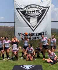 Imagem principal do artigo Rio de Janeiro e Minas Gerais com muito Sevens Masculino e Feminino.