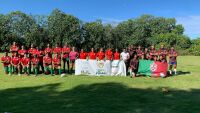 Imagem principal do artigo Porto Seguro Rugby ganhou o seu primeiro jogo pelo Campeonato da Bahia.