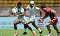 Imagem principal do artigo Sul-americano de Rugby de Sevens, Masculino e Feminino, e Brasil se faz presente.