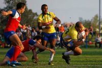 Imagem principal do artigo Fim de semana repleto de rugby internacional: Seleções em ação.