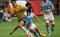 Imagem principal do artigo Brasil entra em campo no sábado para um amistoso contra Argentina XV.