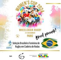 Imagem principal do artigo SELEÇÃO FEMININA RUMO A PARIS! 🇧🇷🇫🇷