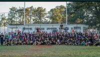 Imagem principal do artigo São Carlos/SP promoveu um grande evento de Rugby7’s feminino no final de semana passado.