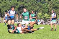 Imagem principal do artigo Resultados Campeonato Catarinense de 7s - Etapa São João Batista/SC.