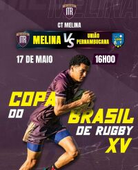 Imagem principal do artigo Um encontro inédito no Brasil do rugby, Mato Grosso contra Pernambuco.