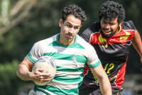 Imagem principal do artigo NDU apresenta novidades e crescimento no calendário do rugby universitário em 2025.